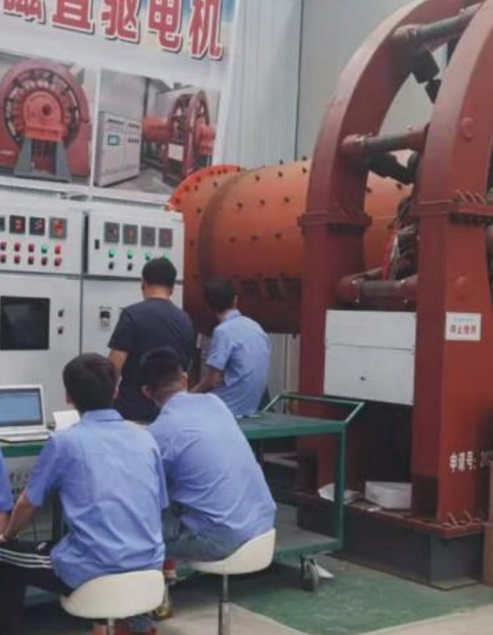 河南全新機電設備有限公司